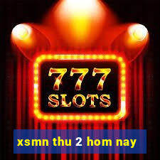 xsmn thu 2 hom nay