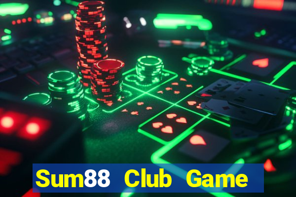 Sum88 Club Game Bài Binh 9 Cây