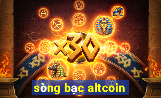 sòng bạc altcoin