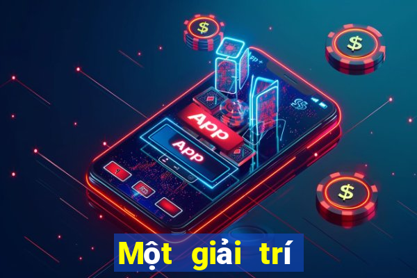 Một giải trí tặng BMW