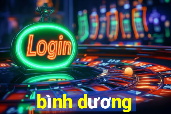 bình dương