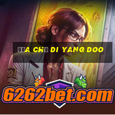 Địa chủ Di Yang Doo