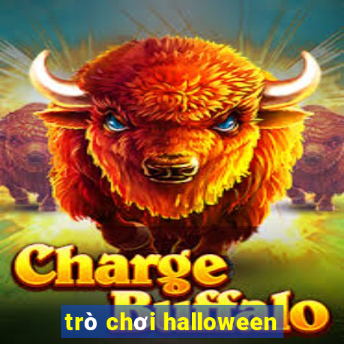 trò chơi halloween