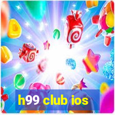 h99 club ios