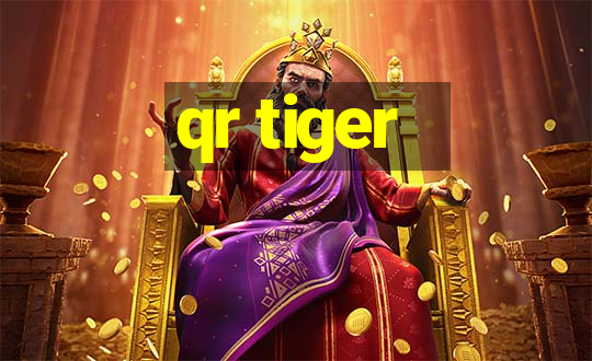 qr tiger