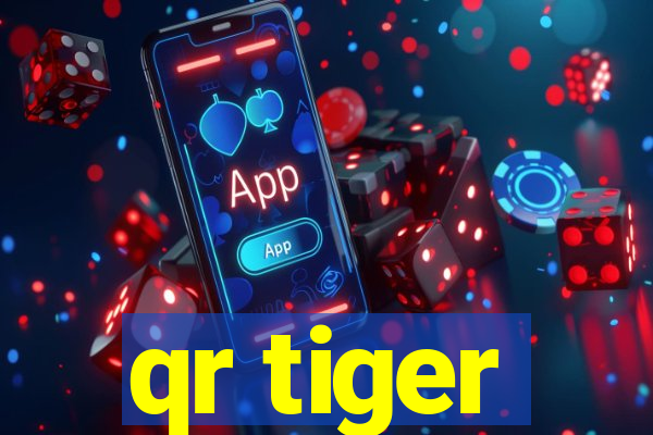 qr tiger