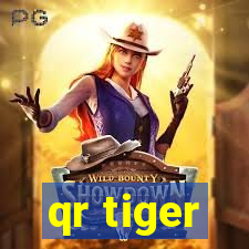 qr tiger