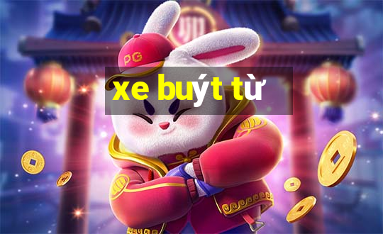 xe buýt từ