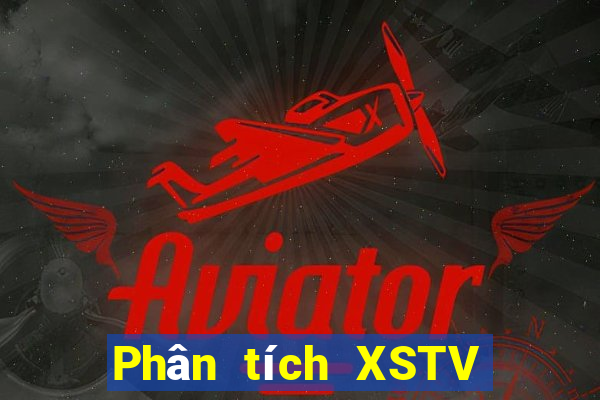 Phân tích XSTV ngày 11