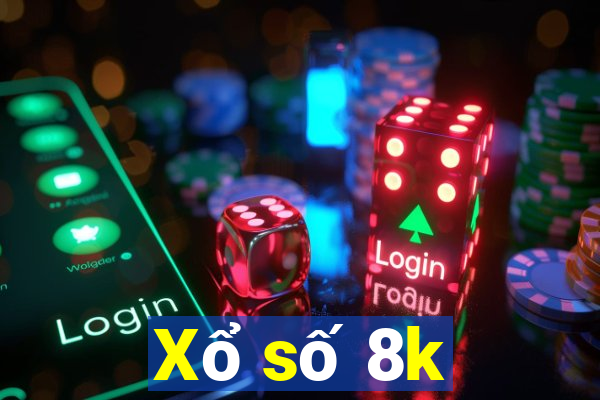 Xổ số 8k