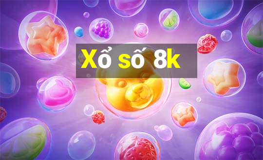 Xổ số 8k