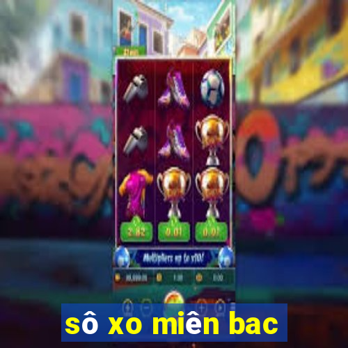 sô xo miên bac