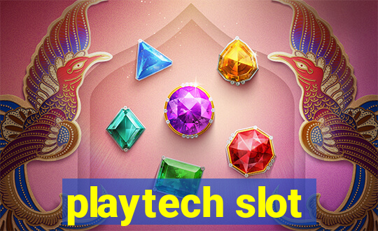 playtech slot