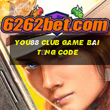 You88 Club Game Bài Tặng Code