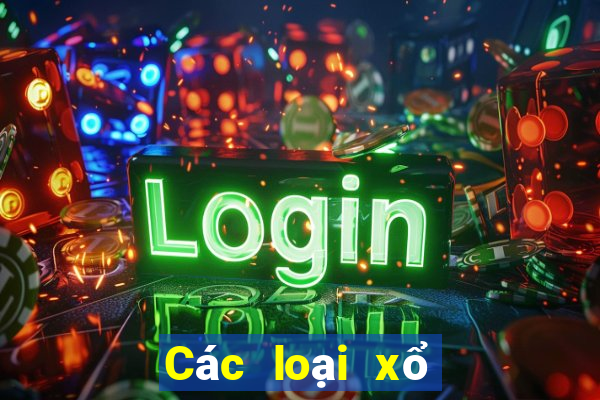 Các loại xổ số Đức