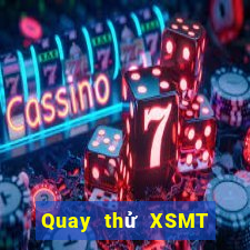 Quay thử XSMT ngày mai