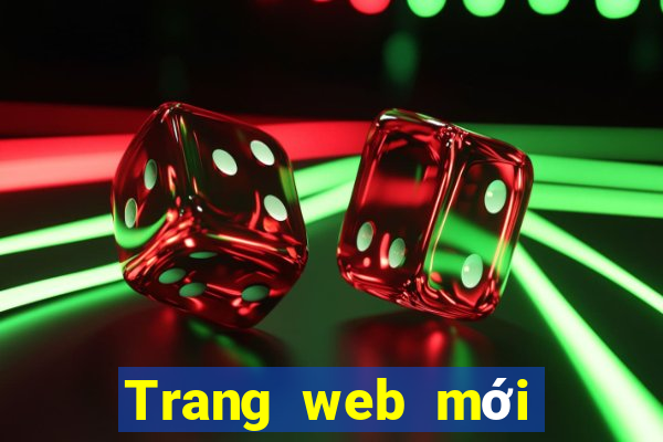 Trang web mới của rau bina