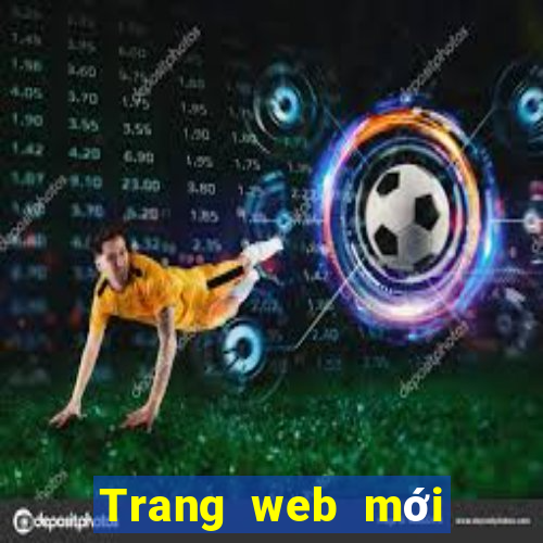 Trang web mới của rau bina