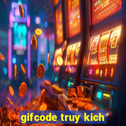 gifcode truy kich