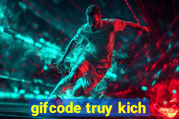 gifcode truy kich