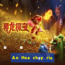 An Hoa chạy ria mép Yule