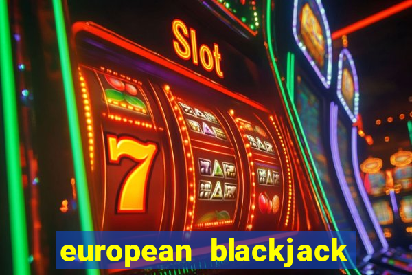 european blackjack redeal gold