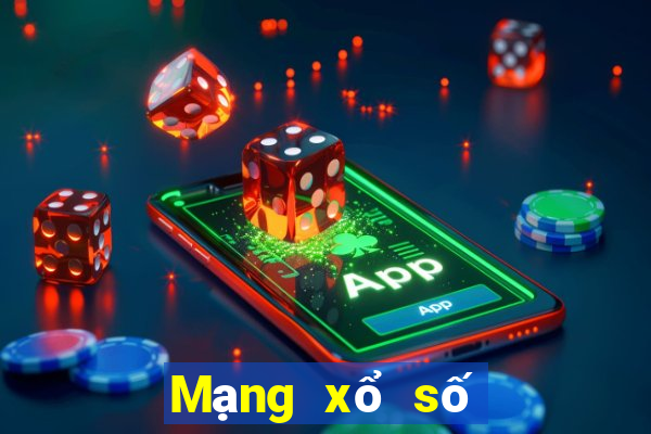 Mạng xổ số Color 600