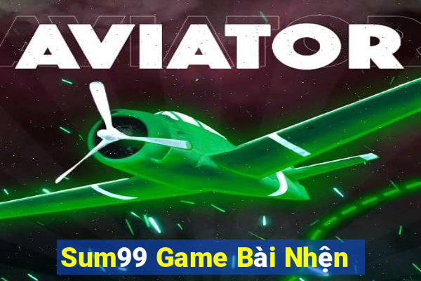 Sum99 Game Bài Nhện