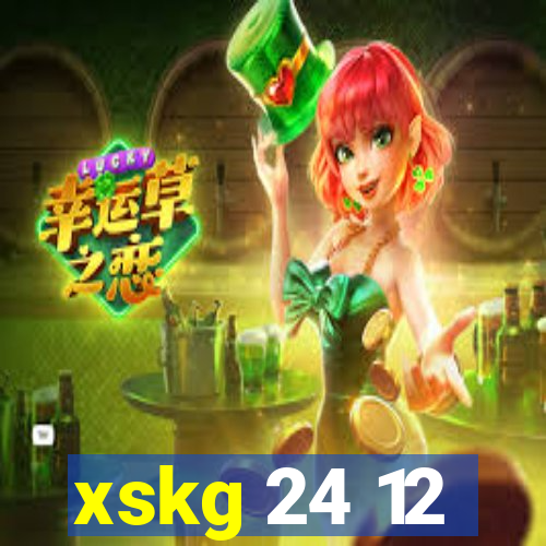 xskg 24 12