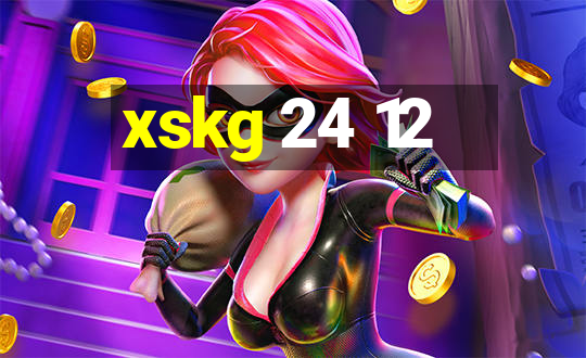 xskg 24 12