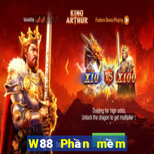 W88 Phần mềm thời gian đại phát