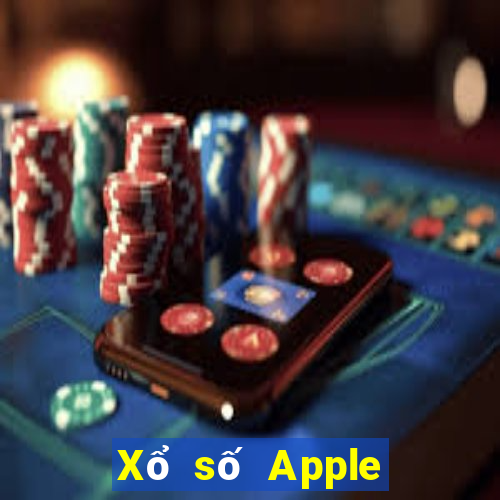 Xổ số Apple đăng ký