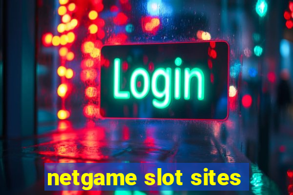 netgame slot sites