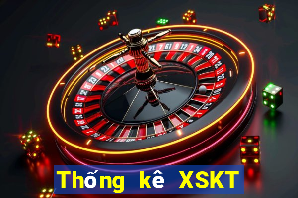 Thống kê XSKT ngày 8