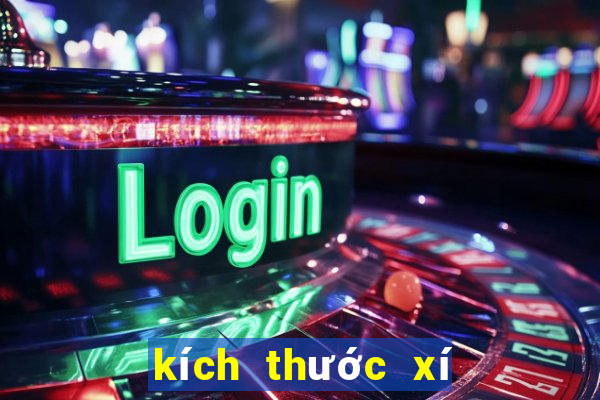 kích thước xí bệt inax