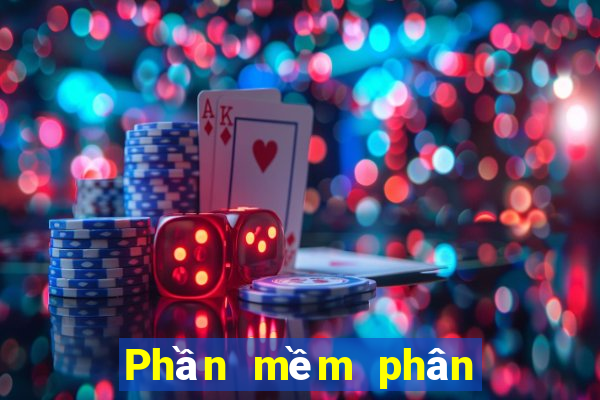 Phần mềm phân tích dự đoán bóng đá