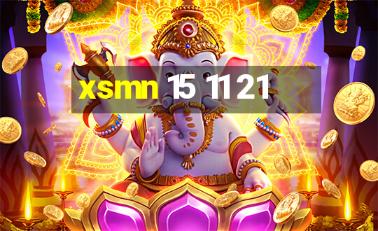 xsmn 15 11 21