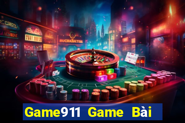 Game911 Game Bài Đổi Thưởng Go88