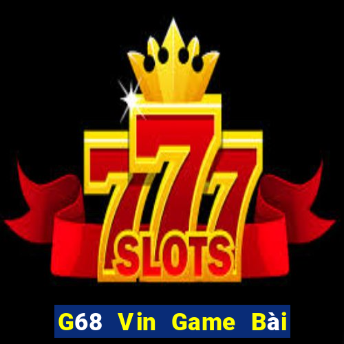 G68 Vin Game Bài 88 Club