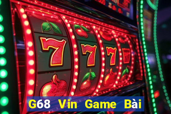 G68 Vin Game Bài 88 Club