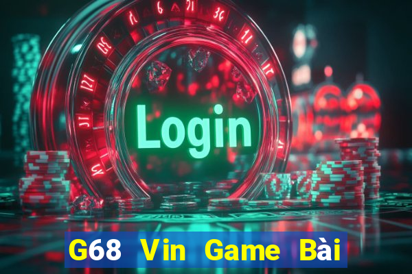 G68 Vin Game Bài 88 Club