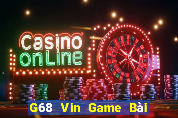 G68 Vin Game Bài 88 Club