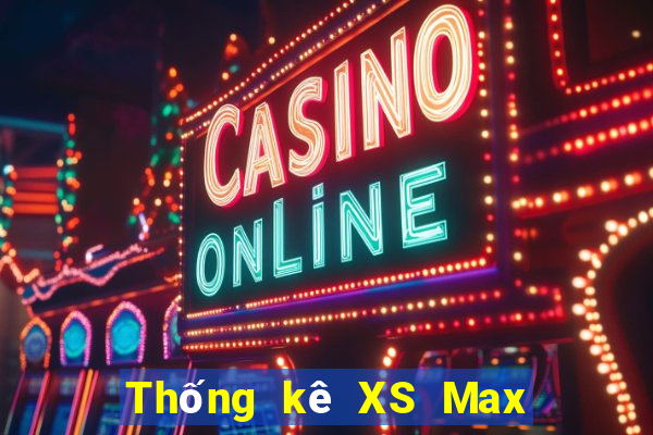 Thống kê XS Max 3D Chủ Nhật