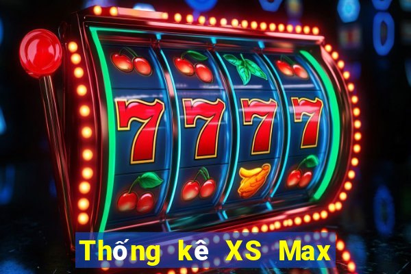 Thống kê XS Max 3D Chủ Nhật