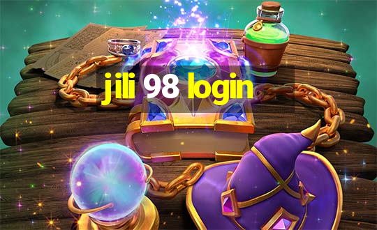 jili 98 login