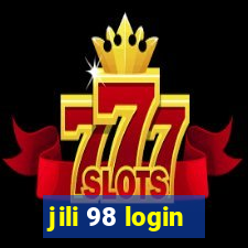 jili 98 login