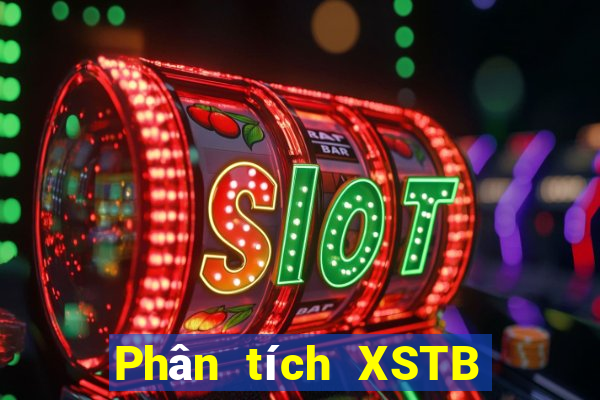 Phân tích XSTB ngày 6