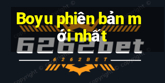 Boyu phiên bản mới nhất