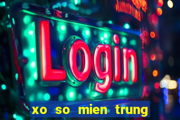 xo so mien trung hom nay minh ngoc