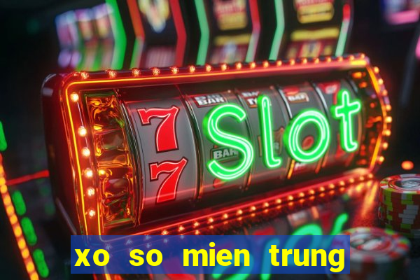 xo so mien trung hom nay minh ngoc